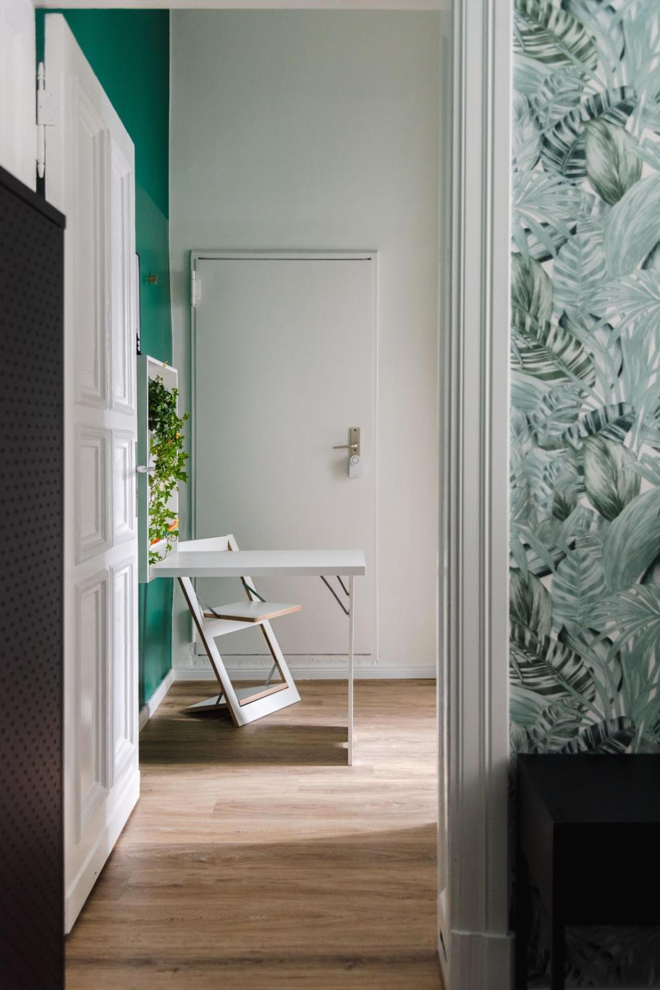 Exklusive Luxus-Unterkunft In Berlin Mitte: 2 Apartments, 130M², Designer-Moebel, Co2 Neutrale Reinigung 외부 사진