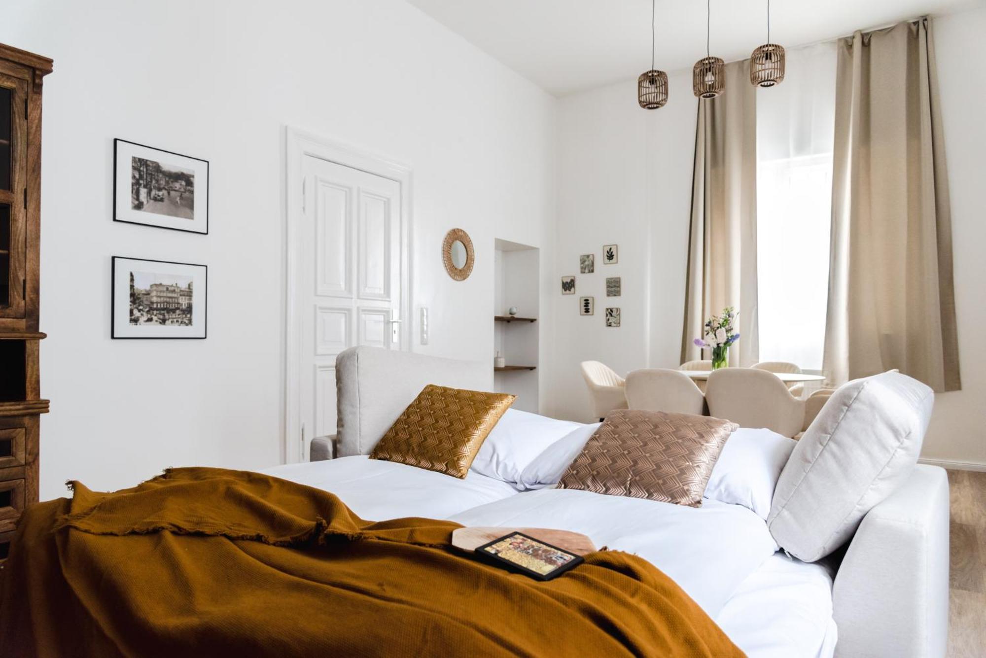 Exklusive Luxus-Unterkunft In Berlin Mitte: 2 Apartments, 130M², Designer-Moebel, Co2 Neutrale Reinigung 외부 사진