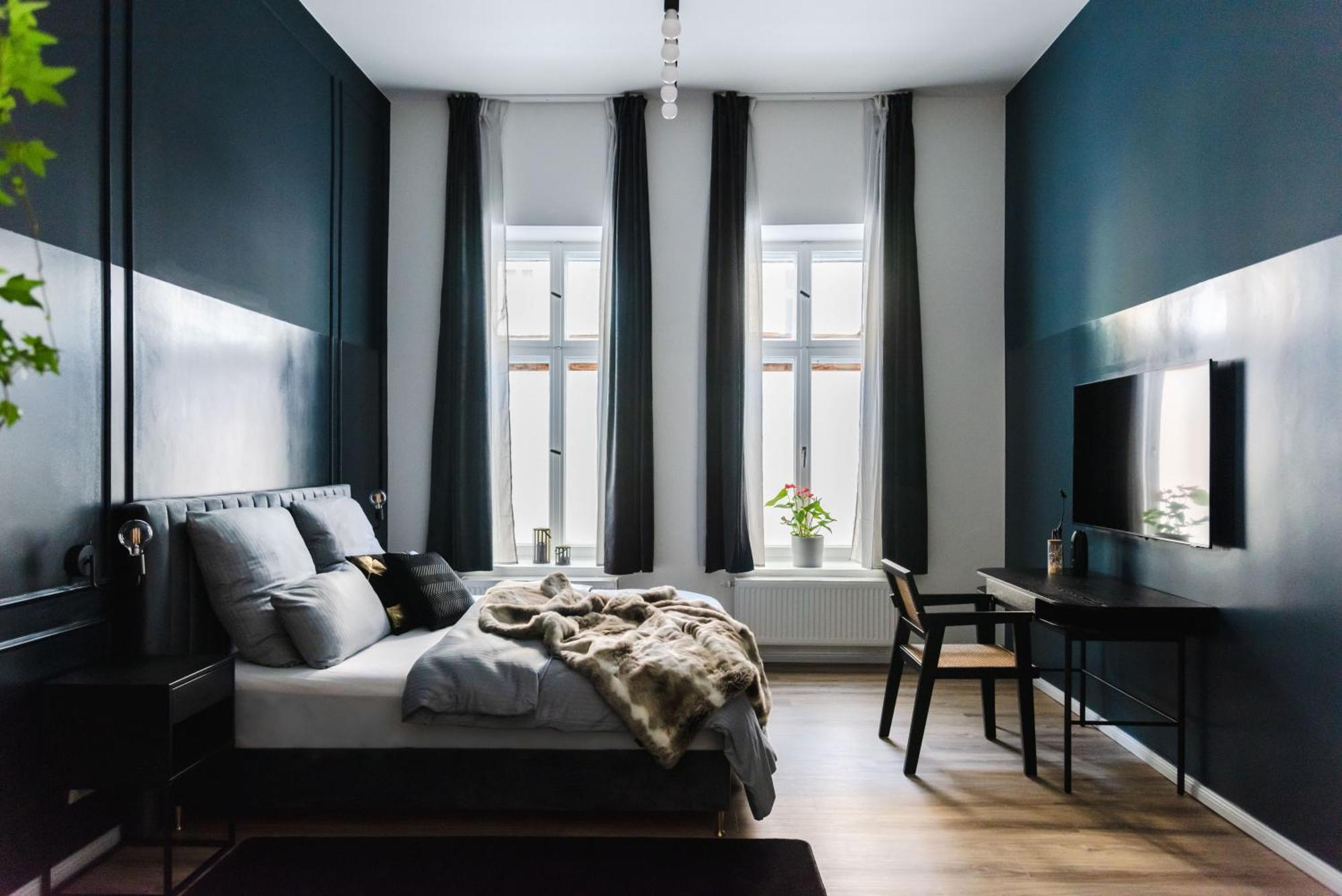 Exklusive Luxus-Unterkunft In Berlin Mitte: 2 Apartments, 130M², Designer-Moebel, Co2 Neutrale Reinigung 외부 사진