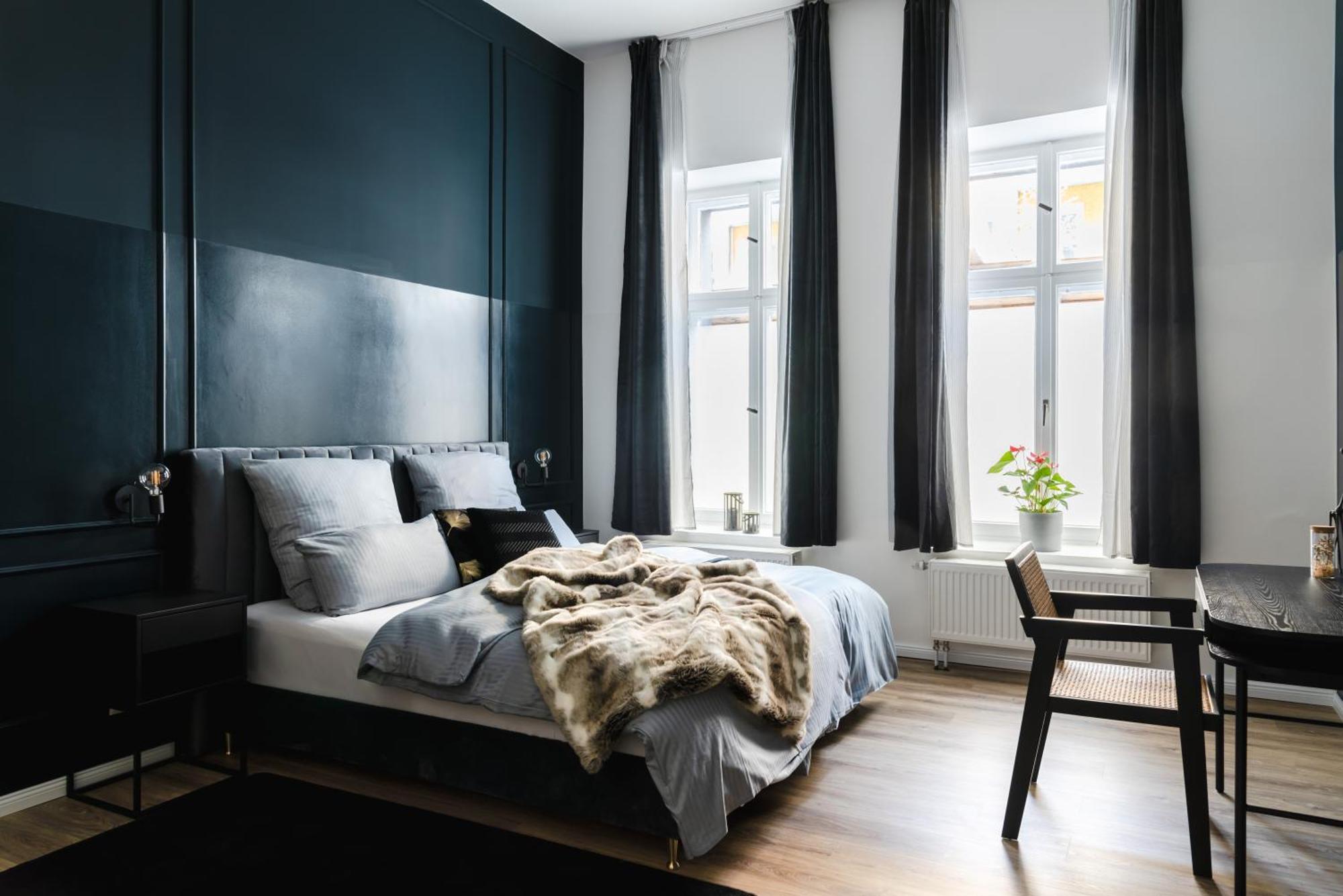 Exklusive Luxus-Unterkunft In Berlin Mitte: 2 Apartments, 130M², Designer-Moebel, Co2 Neutrale Reinigung 외부 사진