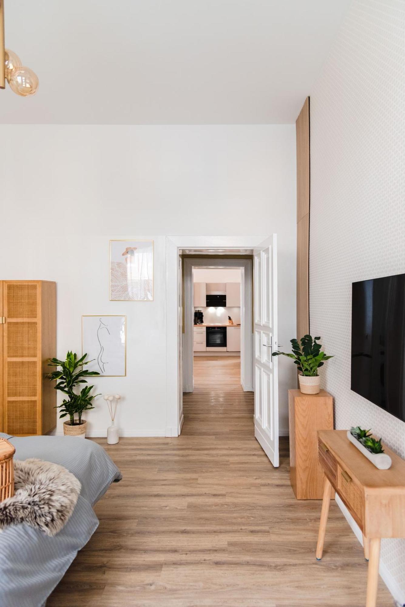 Exklusive Luxus-Unterkunft In Berlin Mitte: 2 Apartments, 130M², Designer-Moebel, Co2 Neutrale Reinigung 외부 사진