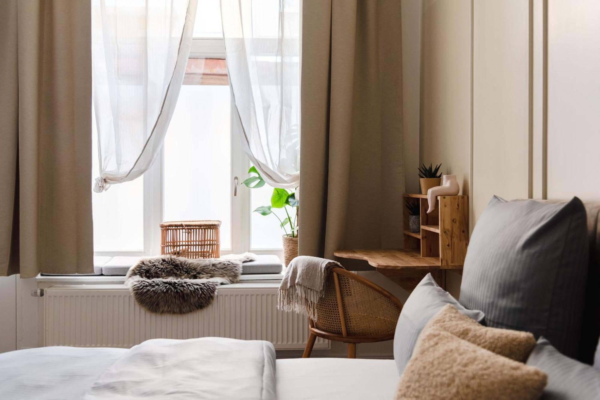 Exklusive Luxus-Unterkunft In Berlin Mitte: 2 Apartments, 130M², Designer-Moebel, Co2 Neutrale Reinigung 외부 사진